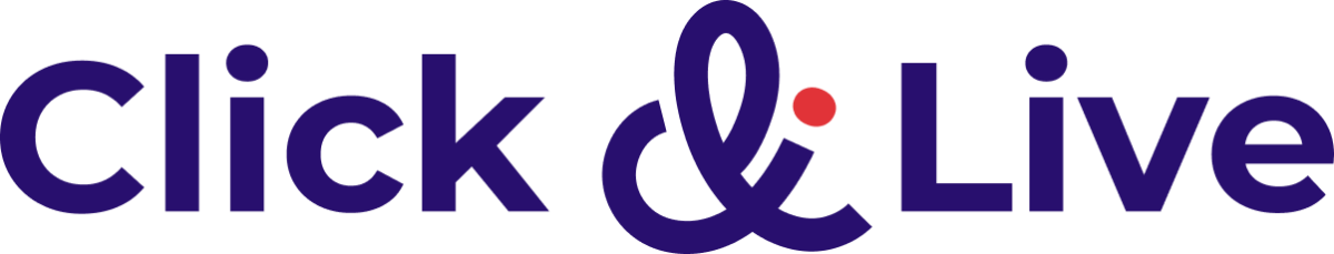 Click & Live - Service de Prod (Bêta)